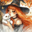 The Familiar’s Kiss by Dreamy Witch