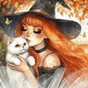 The Familiar’s Kiss by Dreamy Witch