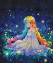 Fireflies Lullaby by Laura Peres