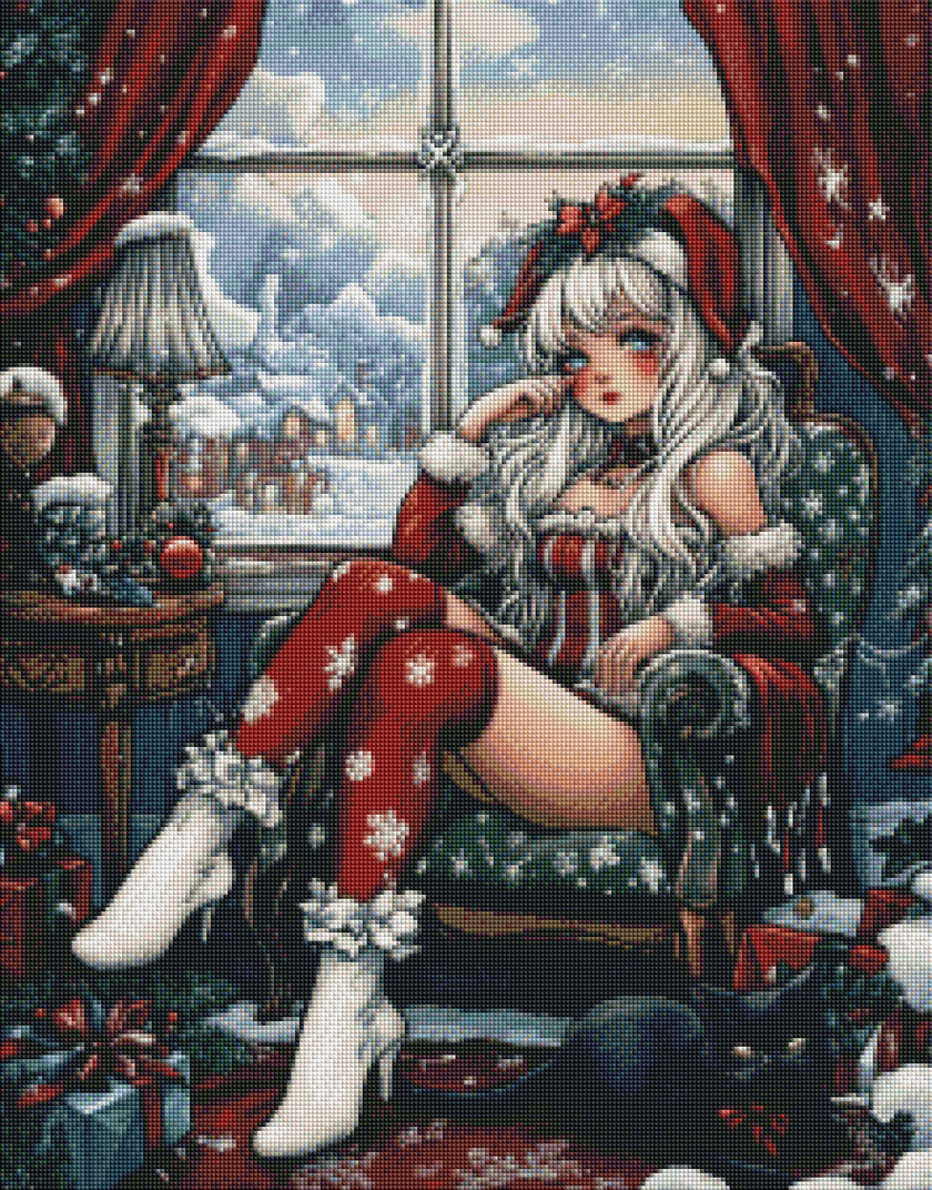 The Gift of Winter's Heart by Sakura