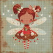 The Gingerbread Holly Fairy by Sakura