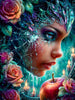 The Glass Curse by Sandrietta