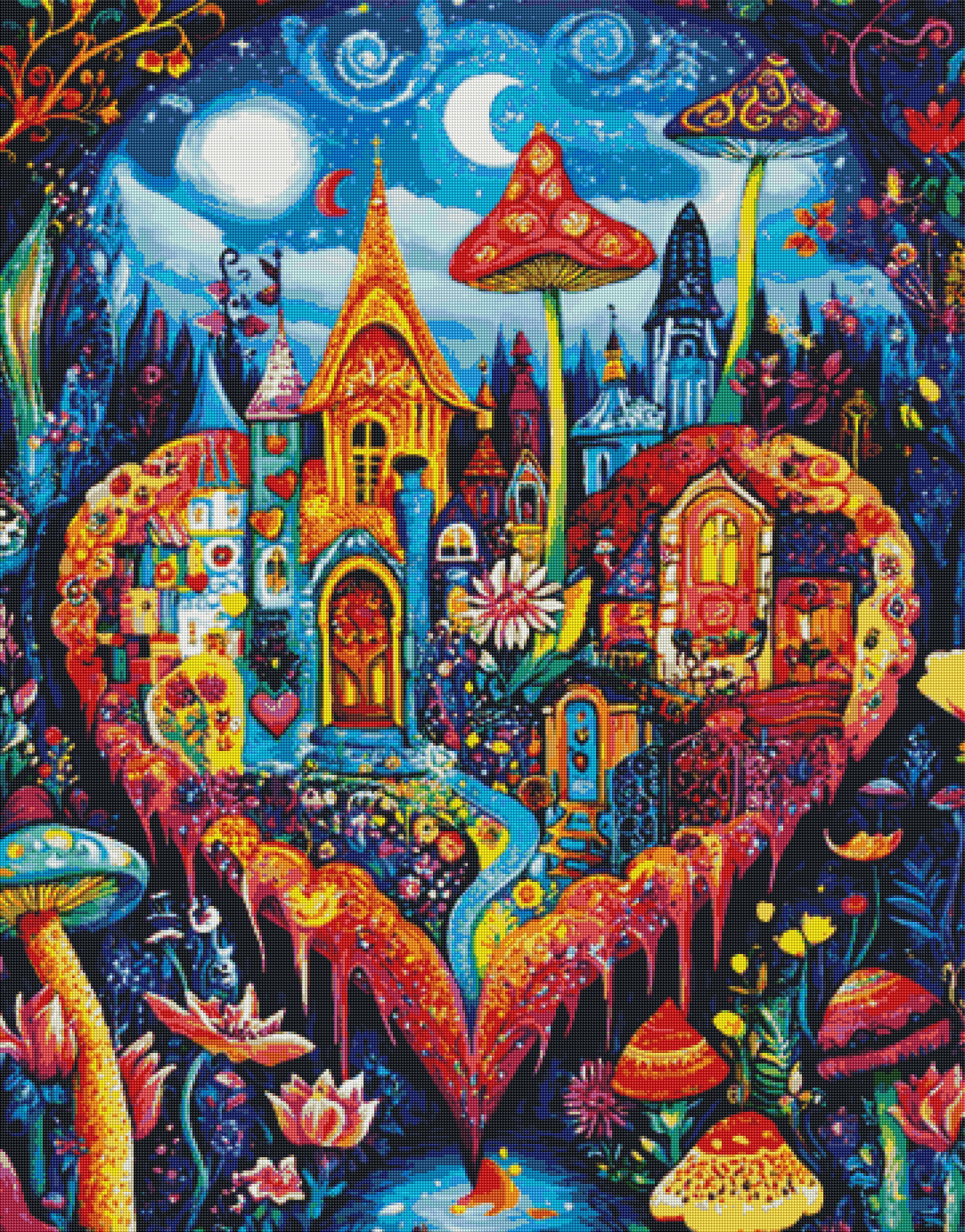 The Hearts Secret Garden by Kimberly McGuiness