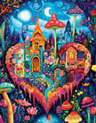 The Hearts Secret Garden by Kimberly McGuiness