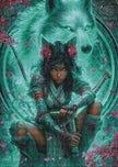 The Jade Spiritkeeper by Sandrietta