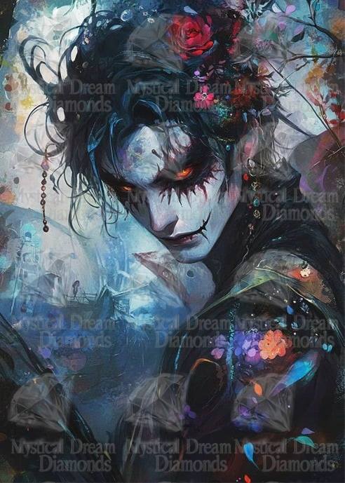 The Jester of Forgotten Dreams by Sakura