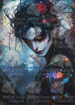 The Jester of Forgotten Dreams by Sakura