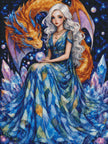 The Light Between Worlds by Finira