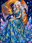 The Light Between Worlds by Finira