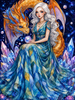 The Light Between Worlds by Finira