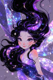 The Little Galaxy Fairy by Dreamy Witch