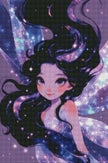 The Little Galaxy Fairy by Dreamy Witch