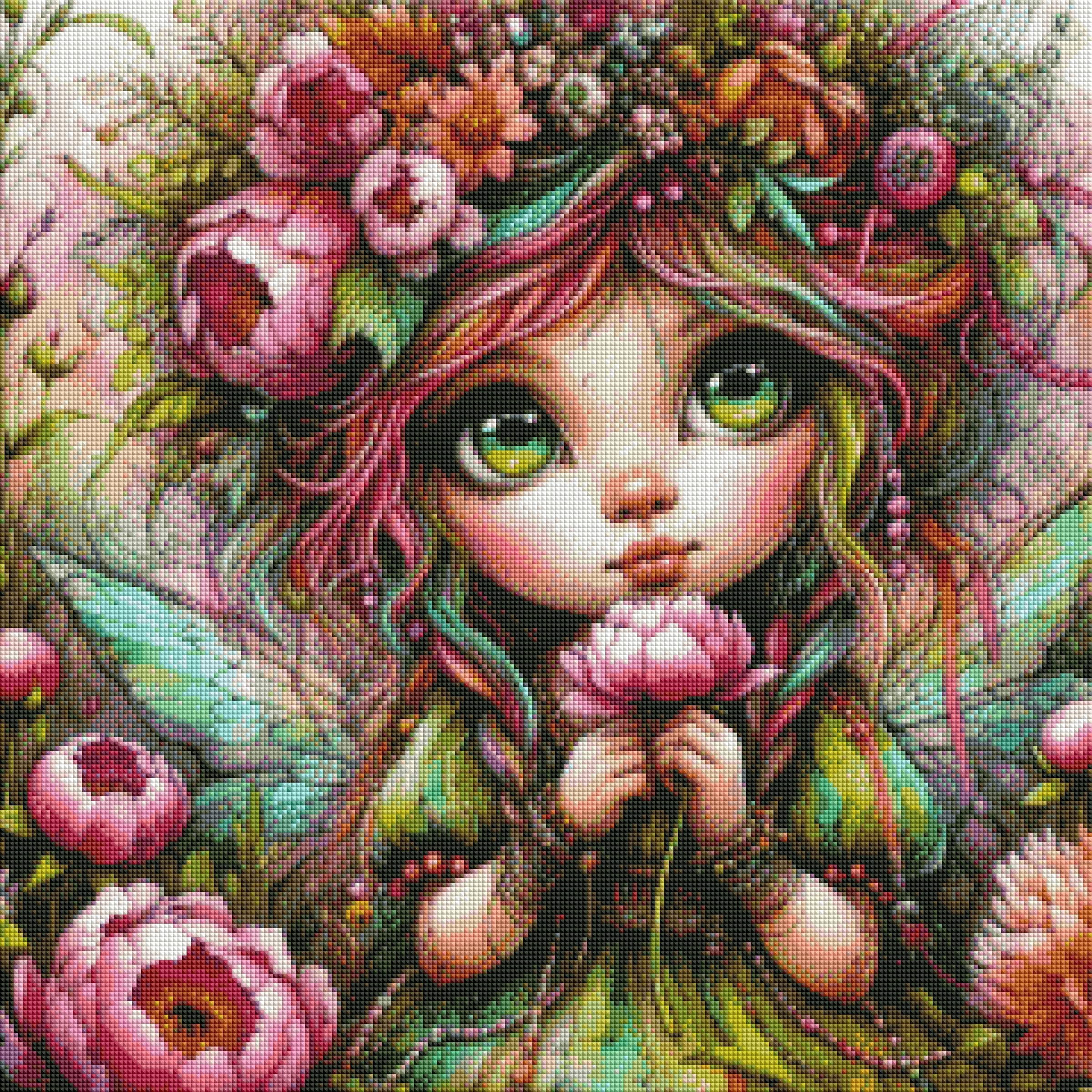 The Little Wildflower Soul by Kismet and Kitsch