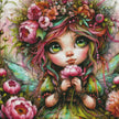 The Little Wildflower Soul by Kismet and Kitsch