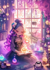 The Magic Between Pages by Sakura