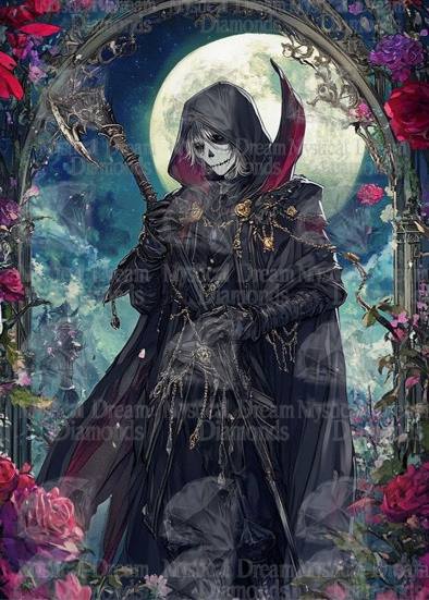 The Messenger by Sakura