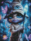 The Mummy Mage by Sandrietta