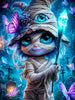 The Mummy Mage by Sandrietta diamond painting kit