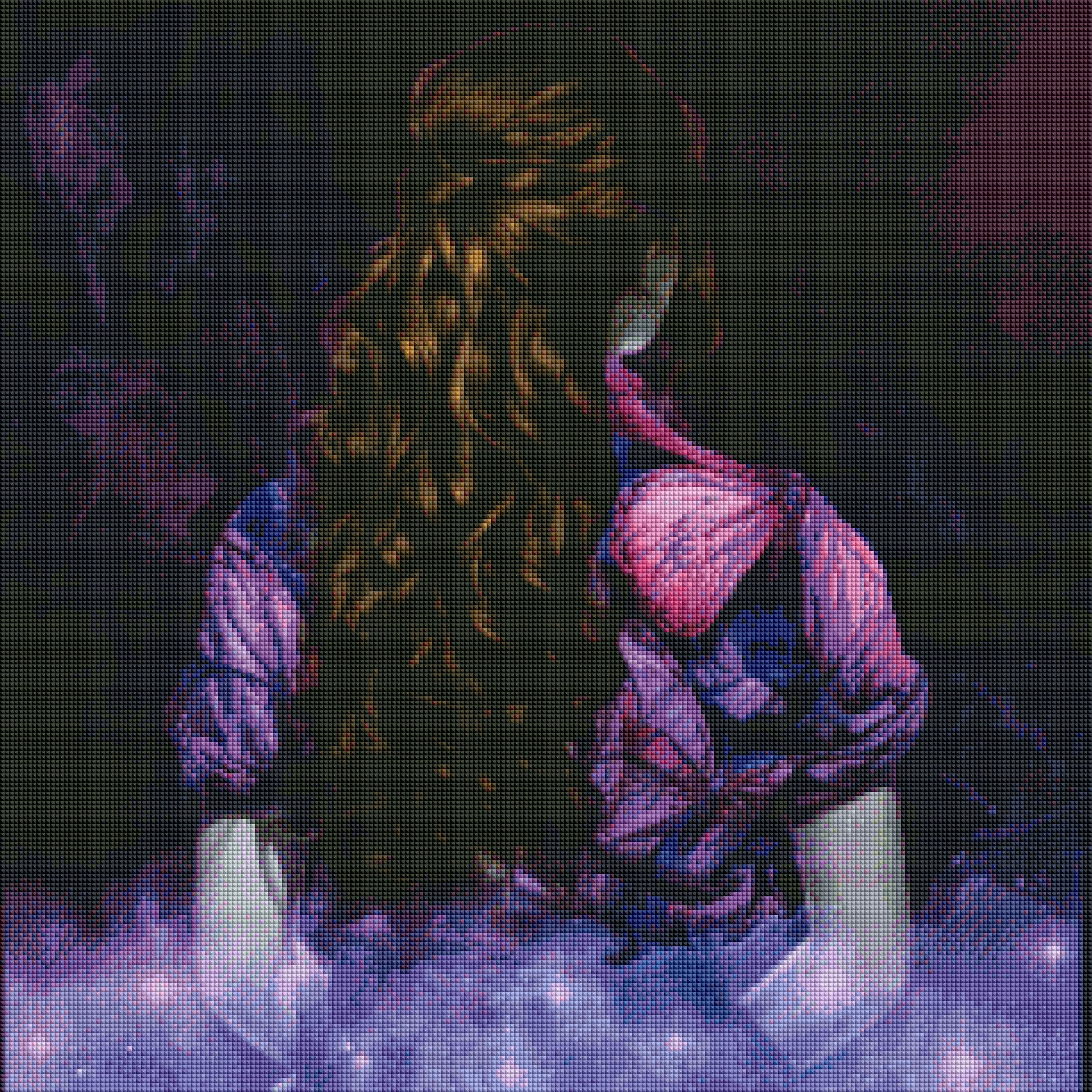 The Past Is Behind Us by Cheryl Carpenter
