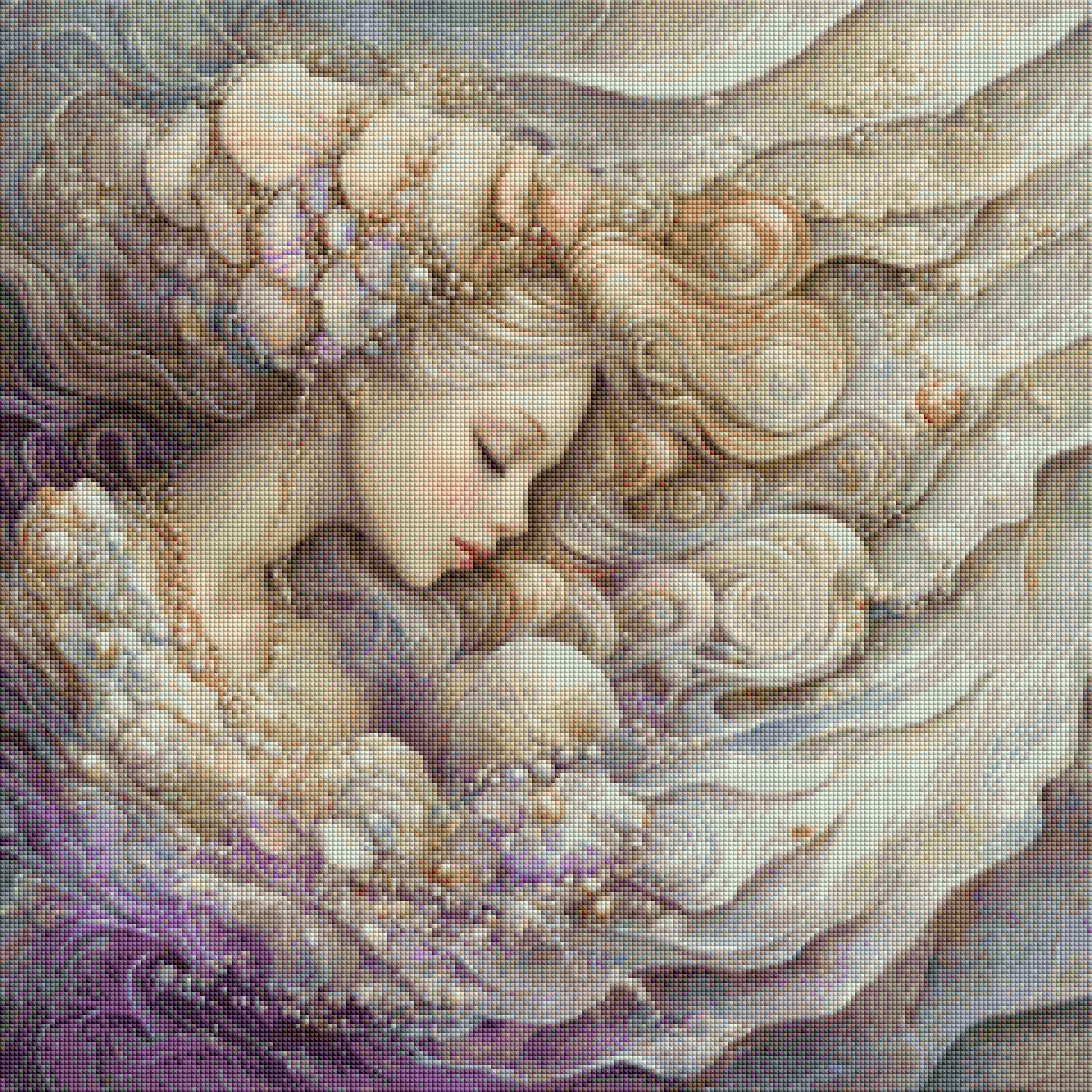 The Pearl Maiden by Sandrietta