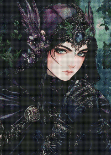 The Raven Empress