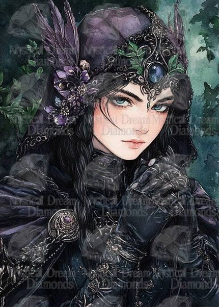 The Raven Empress