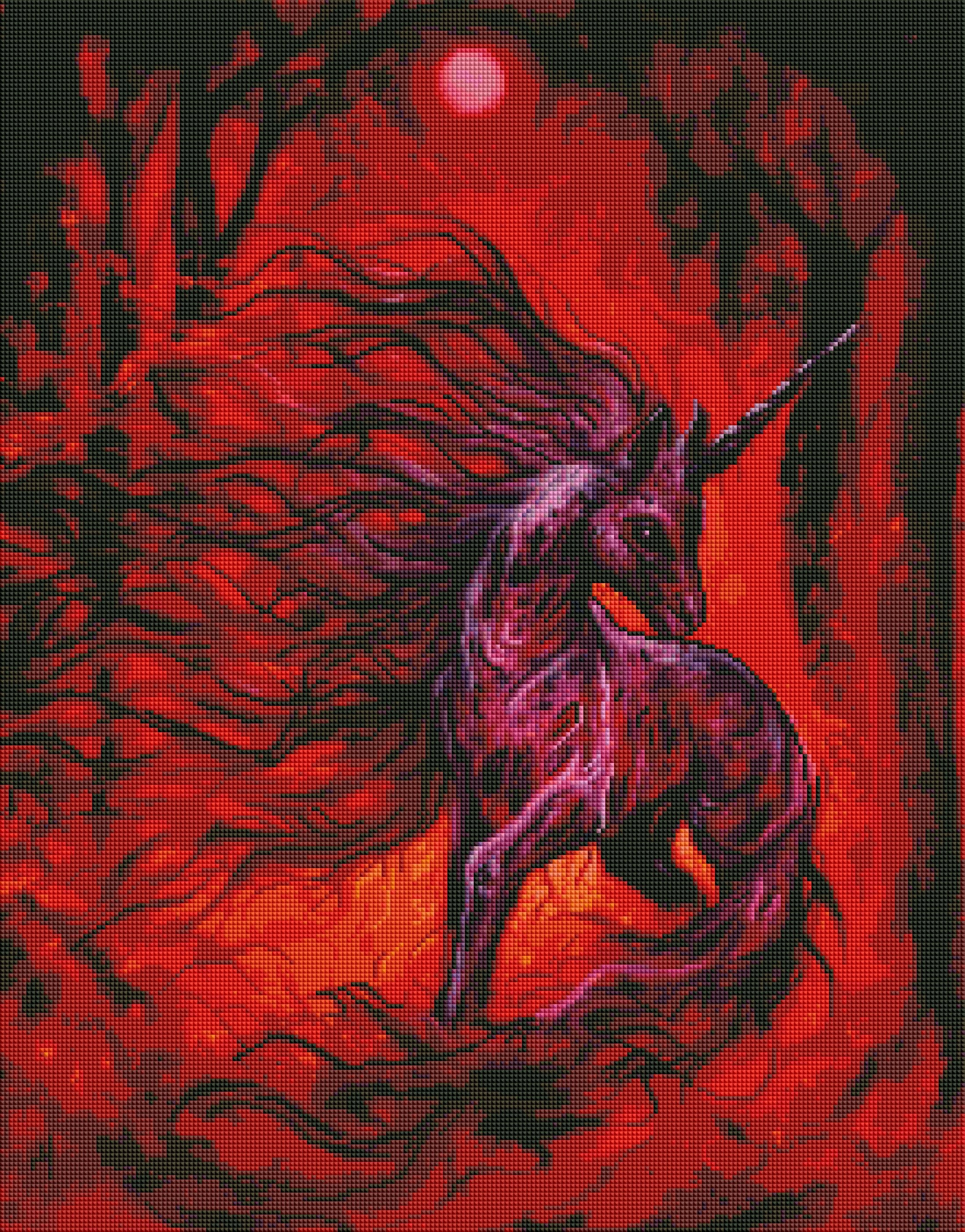 The Red Spirit render preview