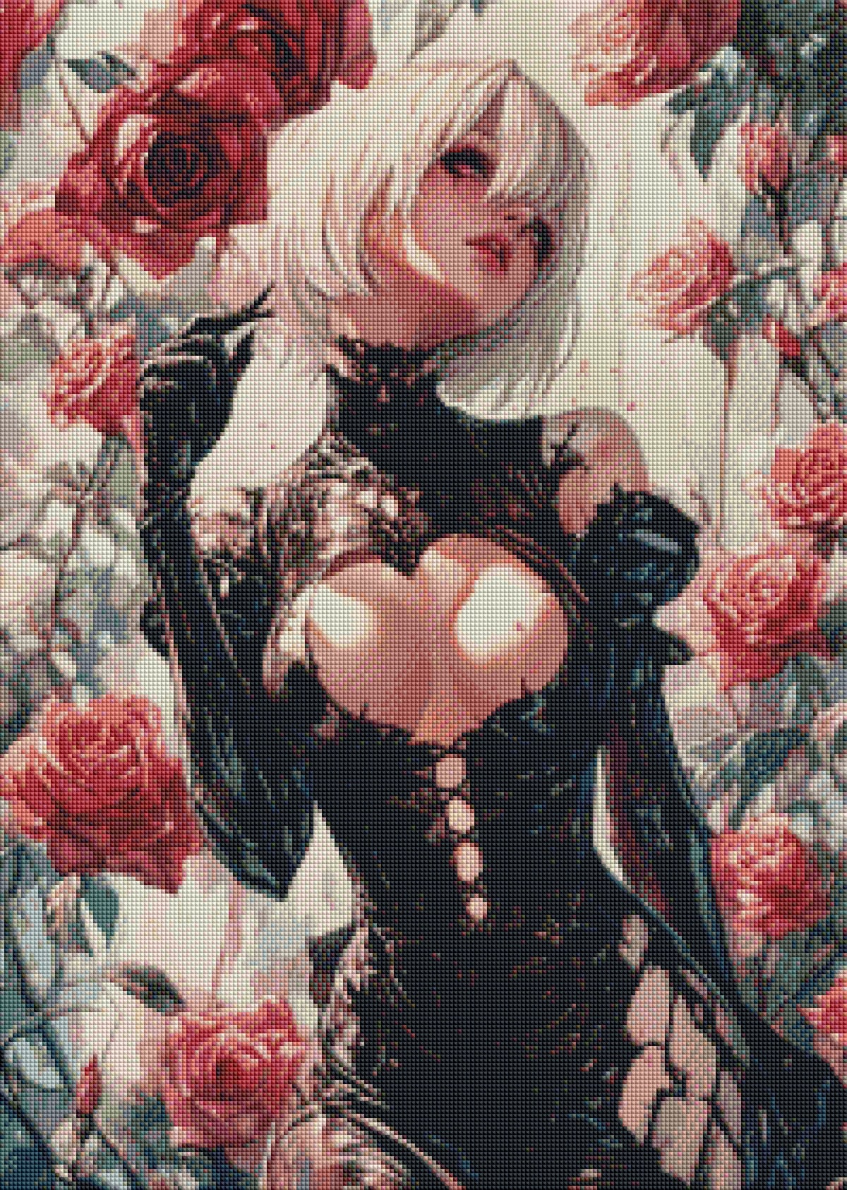 The Rose Assassin by Sakura