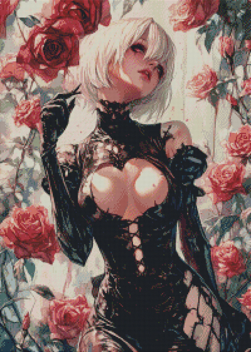 The Rose Assassin by Sakura