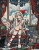The Silent Song of Christmas Eve by Sakura