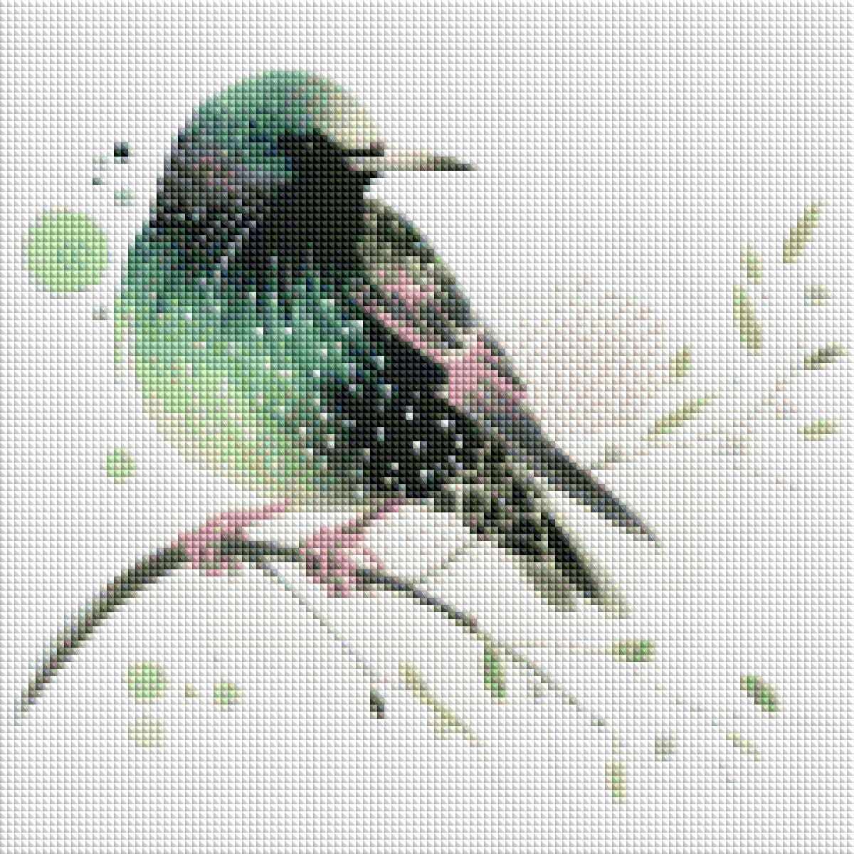 The Starling by Cocomarshmallow Art
