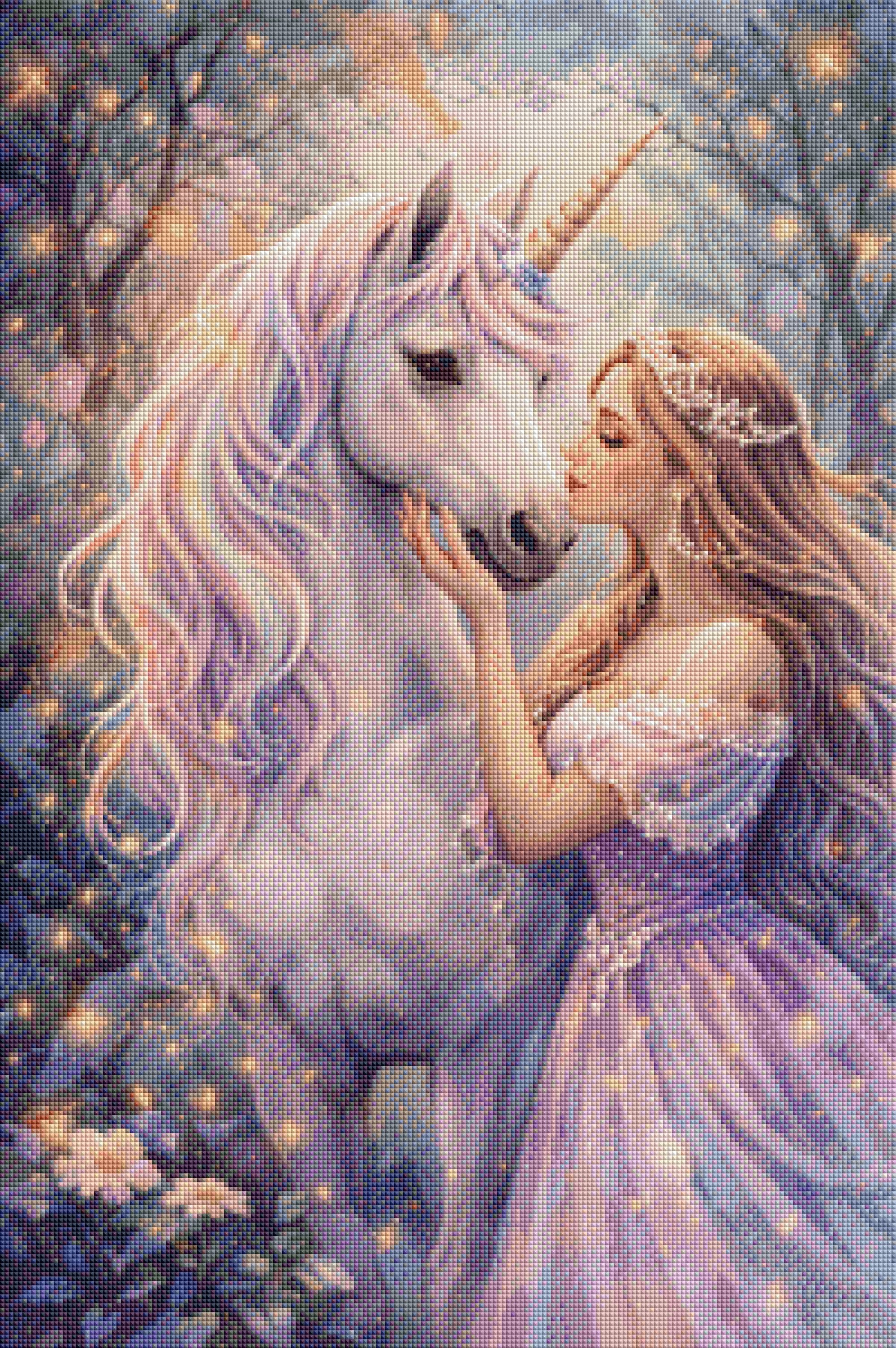 The Unicorn’s Chosen by Laura Peres