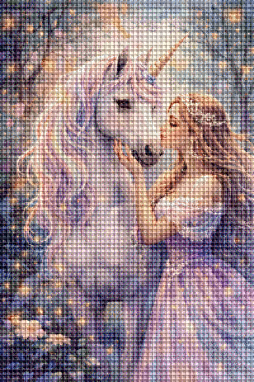 The Unicorn’s Chosen by Laura Peres