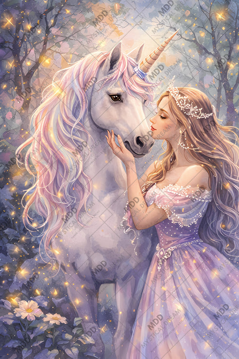 The Unicorn’s Chosen by Laura Peres