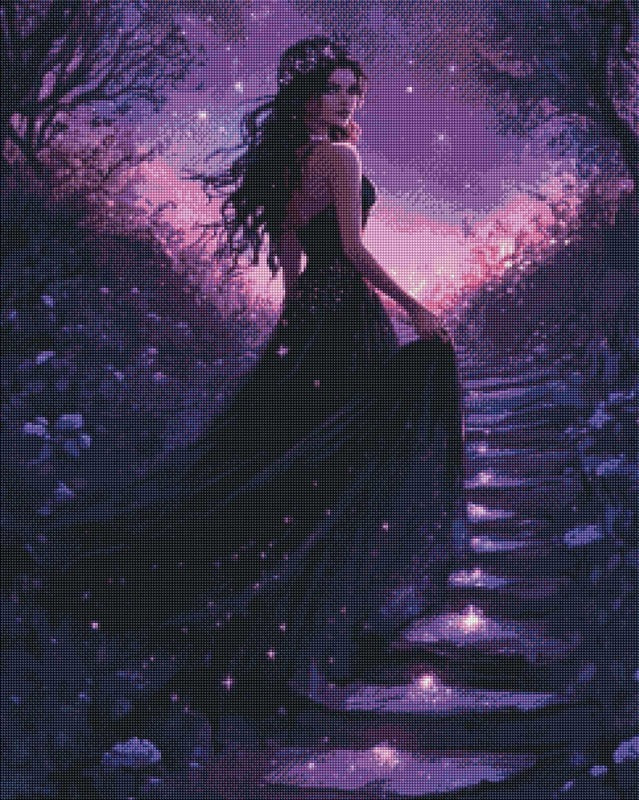 The Veil by Rowan