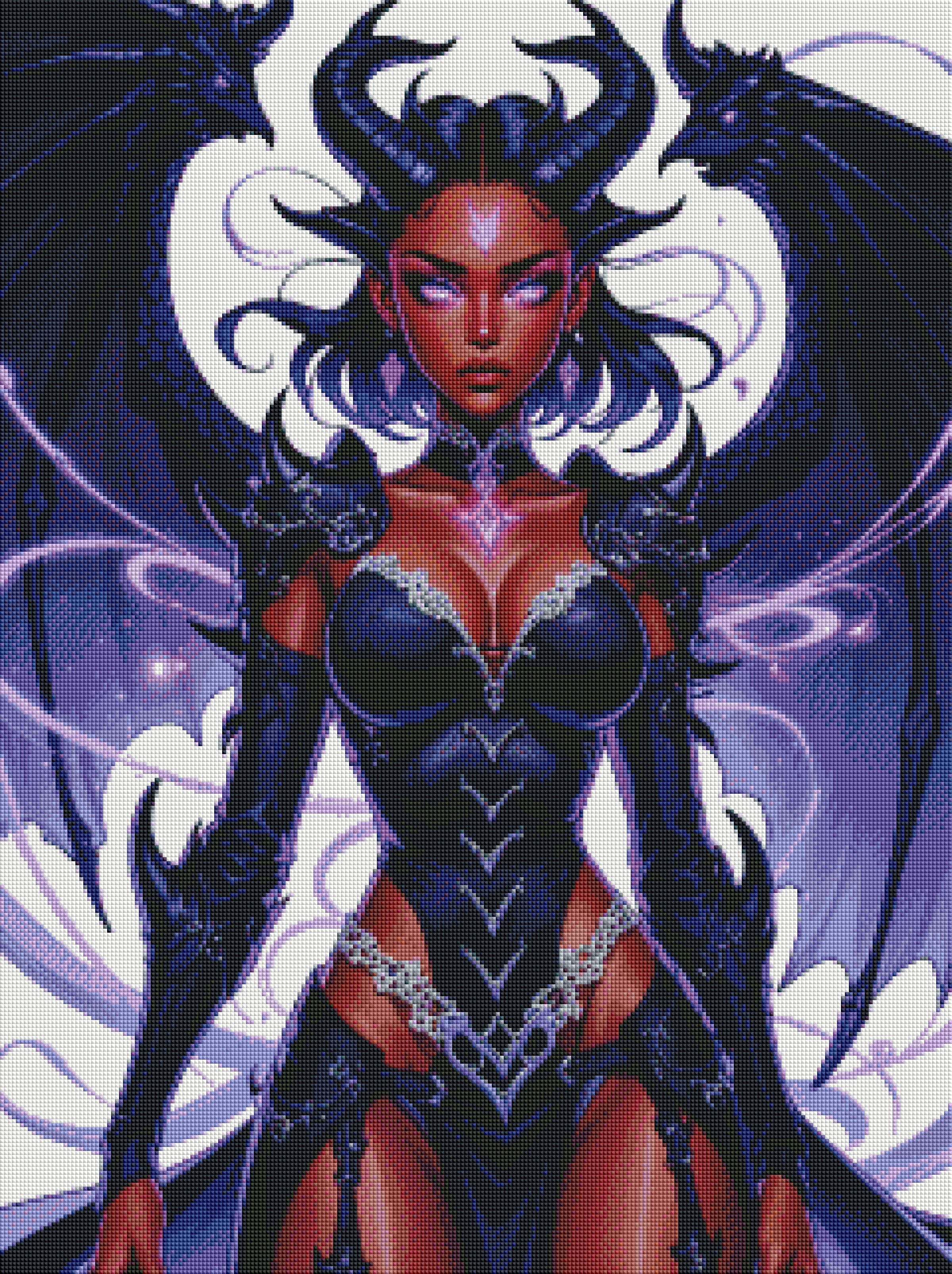 The Violet Dominion by CydVenom