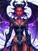 The Violet Dominion by CydVenom