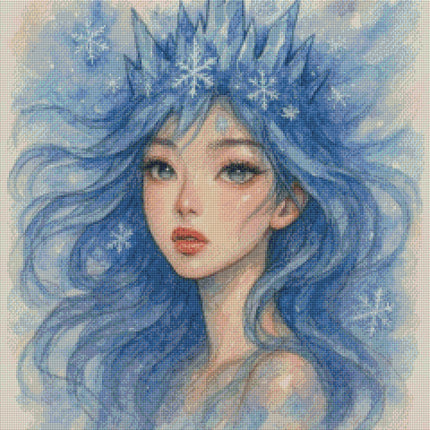 The Winter Court by Little Baby Delirium