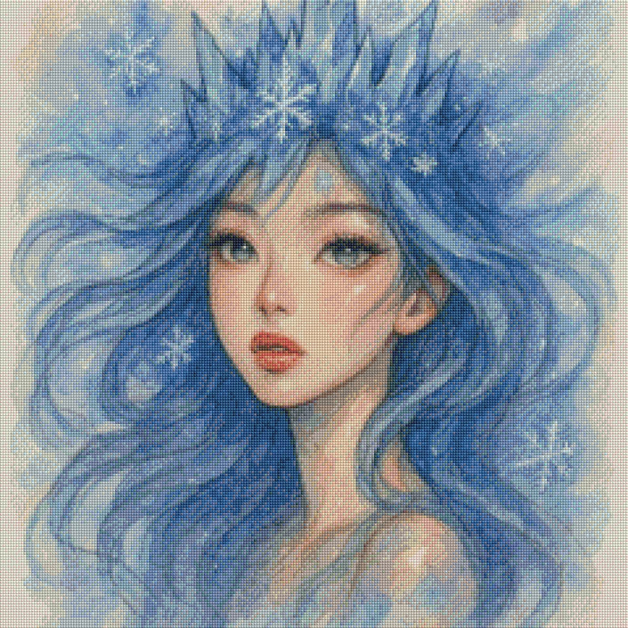 The Winter Court by Little Baby Delirium