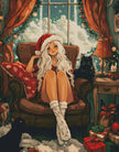 The Winter Wish Keeper by Sakura