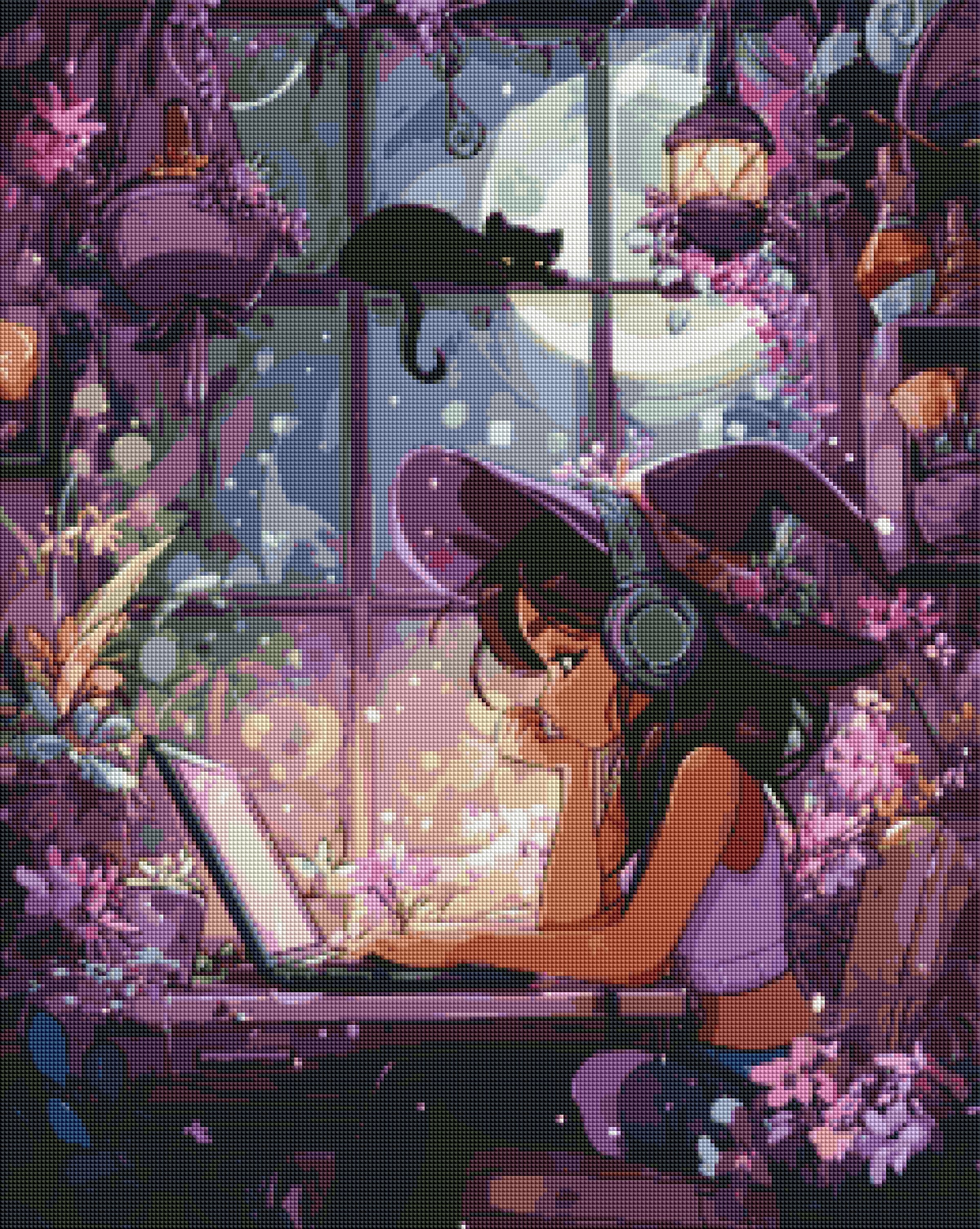 The Witch’s Playlist by Myst.Does.Ai