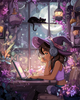 The Witch’s Playlist by Myst.Does.Ai