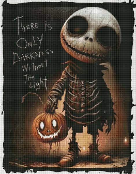 There is Only Darkness by Gus Fink