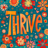 Thrive: Inspirivity by Jennifer Wagner