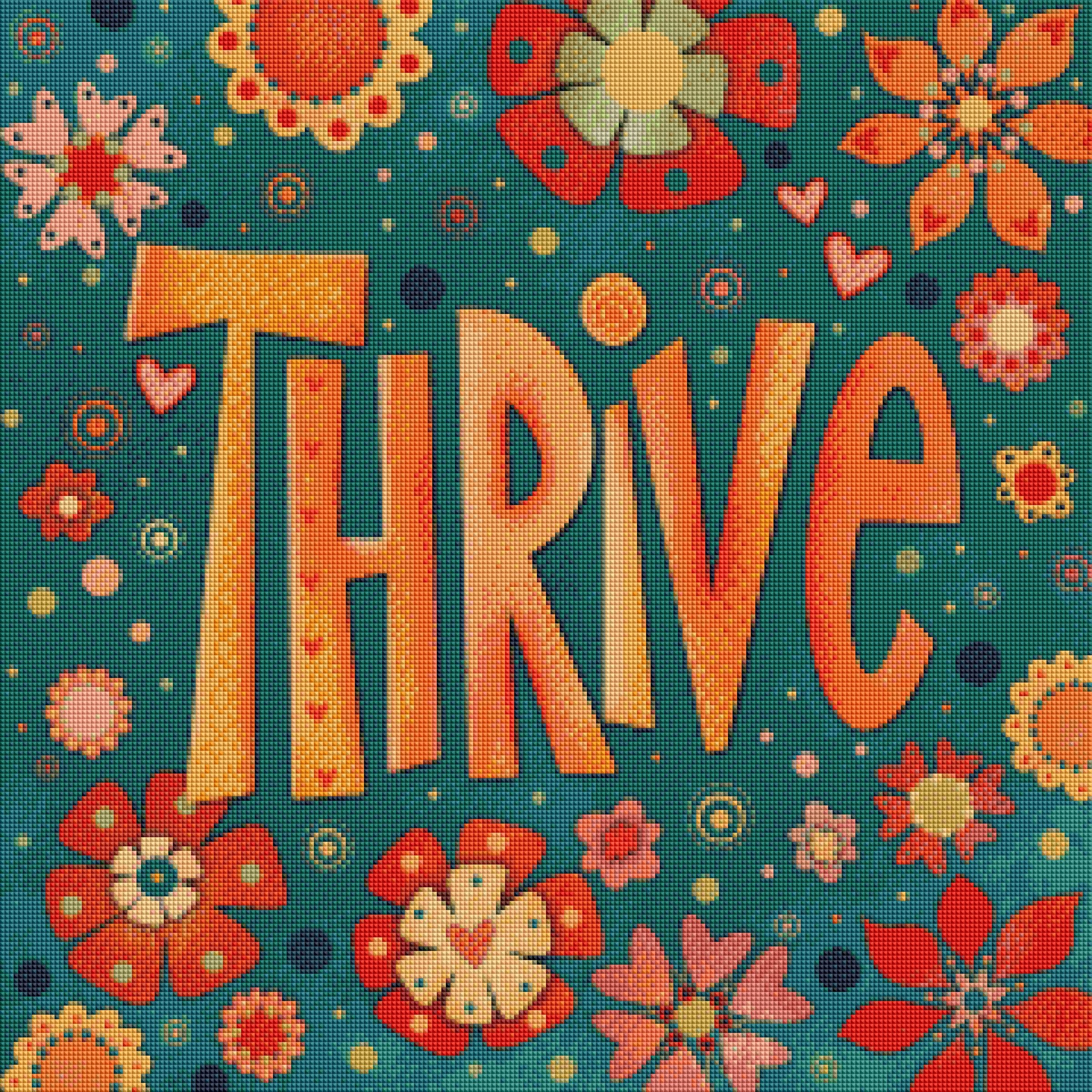 Thrive: Inspirivity by Jennifer Wagner