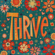 Thrive: Inspirivity by Jennifer Wagner