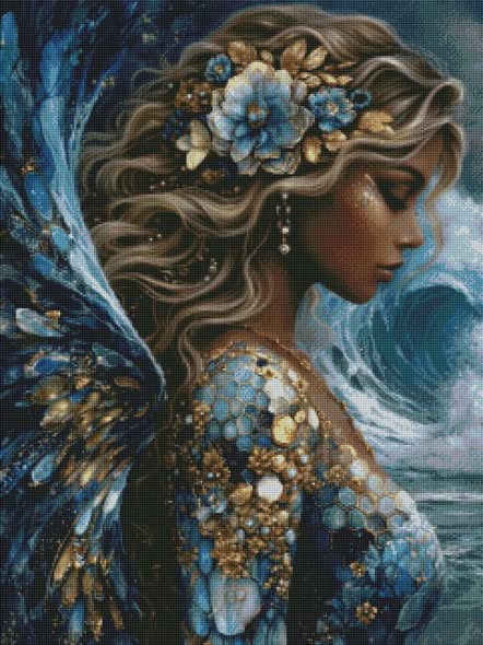 Tides of Gold and Grace by Sandrietta