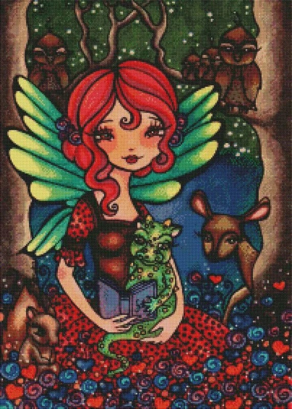 Time For a Tale by Regan Kubecek