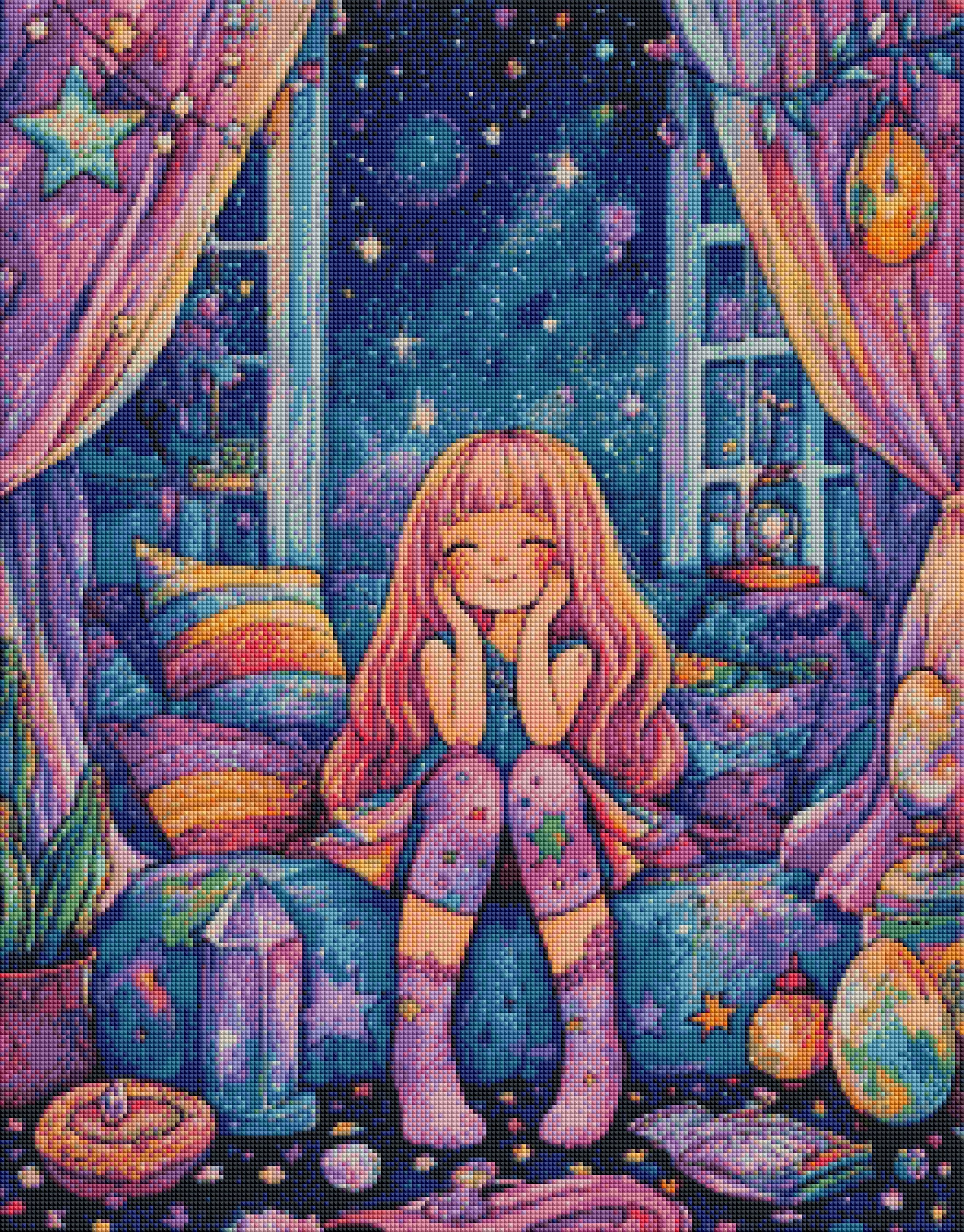 Time For A Wee Nap by Sakura