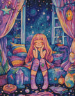 Time For A Wee Nap by Sakura